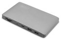 Digitus Stacja dokująca Thunderbolt™ 3, 8K, USB Type-C™