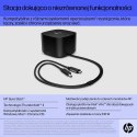 Stacja dokująca + zasilacz HP Thunderbolt Dock G4 280W z przewodem combo czarna 4J0G4AA