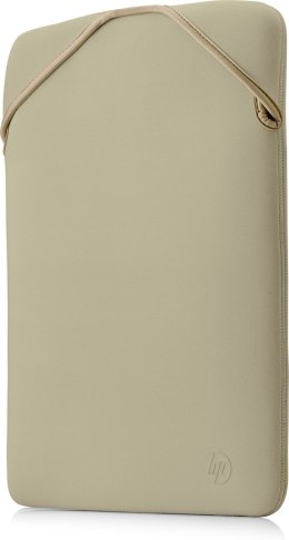 Etui HP Reversible Protective Gold Laptop Sleeve do notebooka 14,1