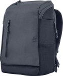 Plecak HP Travel 25L Iron Grey Laptop Backpack do notebooka 15,6" szary 6B8U4AA