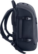 Plecak HP Travel 25L Iron Grey Laptop Backpack do notebooka 15,6" szary 6B8U4AA