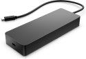 Stacja dokująca HP USB-C Universal Multiport Hub czarna 50H98AA