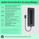 Stacja dokująca HP USB-C Universal Multiport Hub czarna 50H98AA