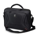 Torba na laptopa PORT DESIGNS Courchevel 160512 (Clamshell; Backfile; 14/15,6"; kolor czarny)