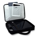 Torba na laptopa PORT DESIGNS Courchevel 160512 (Clamshell; Backfile; 14/15,6"; kolor czarny)