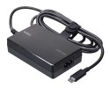 Ładowarka Belkin Connect USB-C Core GaN Power Adapter PD 100W Black