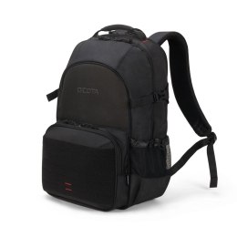 DICOTA BACKPACK HERO ESPORTS/15-17.3IN BLACK