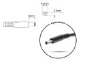 MITSU ZASILACZ 19.5V 4.62A (4.5X3.0 PIN) - DELL