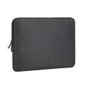 RIVACASE ETUI NA LAPTOP 15,6" ANTISHOCK, GRAFITOWE