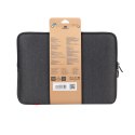 RIVACASE ETUI NA LAPTOP 15,6" ANTISHOCK, GRAFITOWE