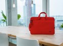 Torba do laptopa TRUST Bologna 16" ECO RED