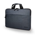 Torba na laptopa PORT DESIGNS Belize 110200 (Top Load; 15,6"; kolor szary)