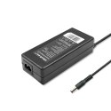 Zasilacz Qoltec 51516.90W do notebooka DELL (19,5 V; 4,62 A; 90W; 4.5 mm x 3 mm)