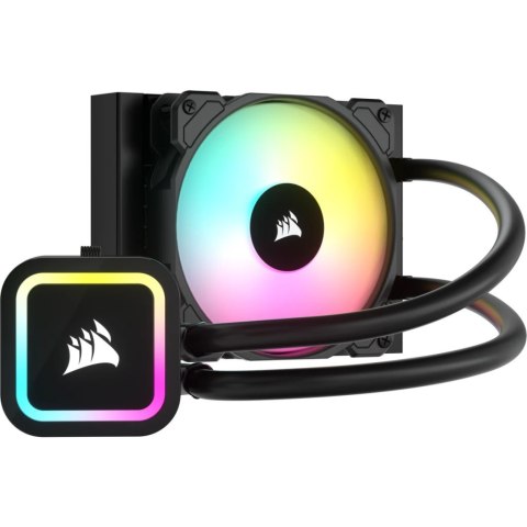 Corsair H60x - RGB Elite 120mm - iCUE