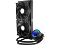 COOLER MASTER CHŁODZENIE WODNE CPU MASTERLIQUID ML280 MIRROR RGB MLX-D28M-A14PK-R1