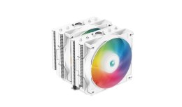 Chłodzenie DeepCool AG620 White ARGB