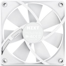 NZXT CHŁODZENIE NZXT WENTYLATOR DO ZASILACZA/OBUDOWY F120P PWM BIAŁY RF-P12SF-W1