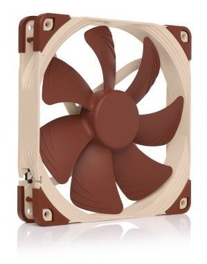 Noctua NF-A14 FLX indsats med blaser