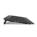 Podkładka chłodząca pod laptop Thermaltake Massive 14 rev.2 CL-N001-PL14BU-A (17.x cala; 2 wentylatory; HUB)