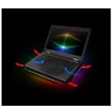 Podkładka chłodząca pod laptop Thermaltake Massive 20 RGB CL-N014-PL20SW-A (19 cali; 1 wentylator)