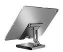 Podstawka ergonomiczna do iPad Pro ze stacją dokującą j5create Multi-Angle Stand with Docking Station for iPad Pro USB-C 1x4K HD