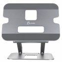 Podstawka ergonomiczna do notebooka ze stacją dokującą j5create Multi-Angle Dual HDMI Docking Stand USB-C 2xHDMI/2xUSB 3.1/1xUSB