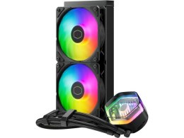 COOLER MASTER CHŁODZENIE WODNE MASTERLIQUID 240 ATMOS ARGB MLX-D24M-A25PZ-R1