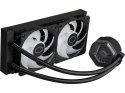 COOLER MASTER CHŁODZENIE WODNE MASTERLIQUID 240 ATMOS ARGB MLX-D24M-A25PZ-R1