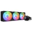 NZXT CHŁODZENIE WODNE KRAKEN 360 RGB LCD RL-KR360-B1