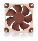 Noctua NF-A8 Obudowa komputera Wentylator 8 cm Beżowy, Brązowy