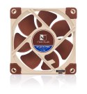 Noctua NF-A8 Obudowa komputera Wentylator 8 cm Beżowy, Brązowy