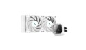 Chłodzenie wodne DeepCool LS520 White 240mm