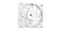 Chłodzenie wodne DeepCool LS520 White 240mm