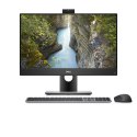 Dell Optiplex 7400 AIO i5-12500 23.8"FHD 250nits Matt 16GB DDR4 3200 SSD256 UHD Graphics 770 AdjStand Cam Mic WLAN+BT Wirl Kb Ms