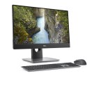 Dell Optiplex 7400 AIO i5-12500 23.8"FHD 250nits Matt 16GB DDR4 3200 SSD256 UHD Graphics 770 AdjStand Cam Mic WLAN+BT Wirl Kb Ms