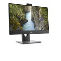 Dell Optiplex 7400 AIO i5-12500 23.8"FHD 250nits Matt 16GB DDR4 3200 SSD256 UHD Graphics 770 AdjStand Cam Mic WLAN+BT Wirl Kb Ms