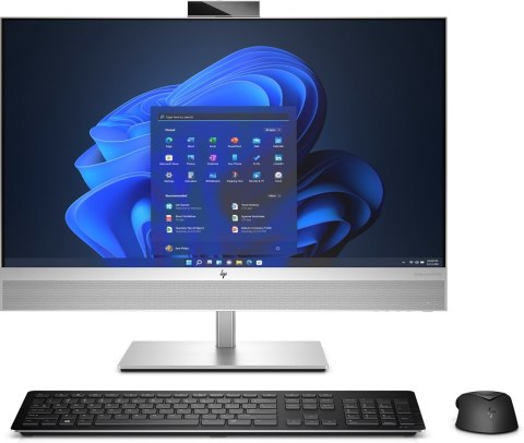 HP EliteOne 870 G9 AIO i5-13600 27"FHD IPS AG 250 nits 16GB DDR5 4800 SSD512 Intel UHD Graphics 770 W11Pro 3Y OnSite Silver