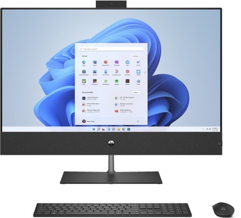 HP Pavilion AIO 32-b0242nw i5-12400T 31.5" WQHD 16GB DDR4 3200 SSD1TB GeForce RTX 3050 Ti Win11