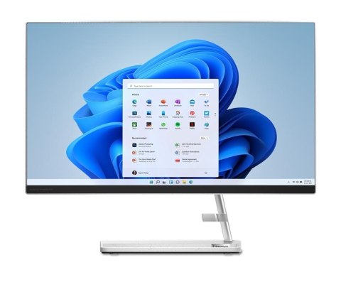 Lenovo IdeaCentre AIO 3 24IAP7 i7-13620H 23.8" FHD IPS 250nits AG 16GB DDR4 3200 SSD1TB Intel UHD Graphics Win11 White