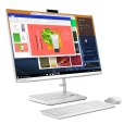 Lenovo IdeaCentre AIO 3 27ALC6 Ryzen 5 7530U 27" FHD IPS 250nits AG 16GB DDR4 3200 SSD512 AMD Radeon Graphics Win11 White