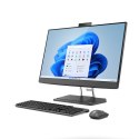 Lenovo IdeaCentre AIO 5 27IAH7 i7-13700H 27" QHD IPS 350nits AG 100Hz 16GB DDR5 5200 SSD1TB Intel Arc A370M 4GB Win11 Storm Grey