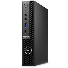 Dell Optiplex 7000 MFF i5-12500T 16GB DDR4 SSD256 Intel UHD Graphics 770 WLAN + BT Wireless Kb & Mouse W11Pro