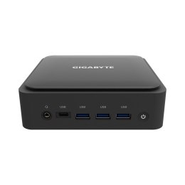 GIGABYTE GB-BER3H-5300 komputer typu barebone Czarny 5300U 2,6 GHz