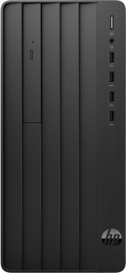 HP 290 G9 Tower i5-13500 8GB DDR4 3200 SSD512 UHD Graphics 770 W11Pro 3Y OnSite Black