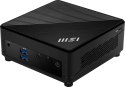 MSI Cubi 5 12M-002EU i5-1235U 8GB SSD512GB M.2 Win11 Pro Black