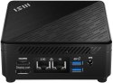 MSI Cubi 5 12M-004EU i3-1215U 8GB SSD256GB M.2 Win11 Pro Black