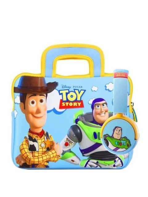 Pebble Gear™ TOY STORY Torba szkolna + Słuchawki Zestaw