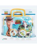 Pebble Gear™ TOY STORY Torba szkolna + Słuchawki Zestaw