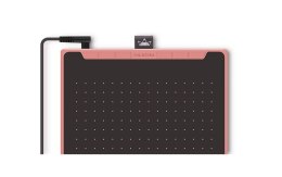 Tablet graficzny Huion RTS 300 Pink