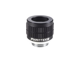 PHANTEKS Łącznik rurowy 12mm G1/4 - czarny